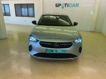 SPOTICAR Opel Corsa 1.2t Xhl 74kw (100cv) Elegance Ocasion - Urbano Gasolina Plateado - Aranda De Duero - 1202136643_2