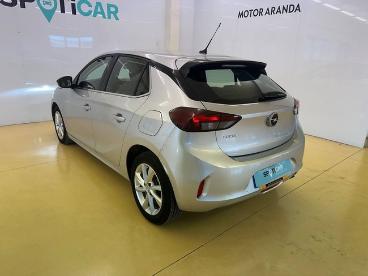 SPOTICAR Opel Corsa 1.2t Xhl 74kw (100cv) Elegance Ocasion - Urbano Gasolina Plateado - Aranda De Duero - 1202136643_5