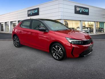 SPOTICAR Opel Corsa 1.2t Xhl 74kw (100cv) Gs Ocasion - Urbano Gasolina Rojo - Castellon - 1202136862_3