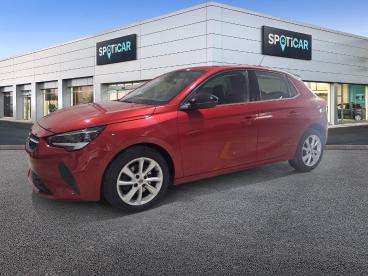 SPOTICAR Opel Corsa 1.2t Xhl 74kw (100cv) Elegance Ocasion - Urbano Gasolina Rojo - Valencia - 1202138339_1
