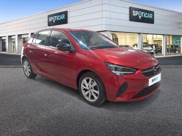SPOTICAR Opel Corsa 1.2t Xhl 74kw (100cv) Elegance Ocasion - Urbano Gasolina Rojo - Valencia - 1202138339_3