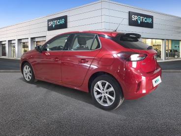 SPOTICAR Opel Corsa 1.2t Xhl 74kw (100cv) Elegance Ocasion - Urbano Gasolina Rojo - Valencia - 1202138339_5