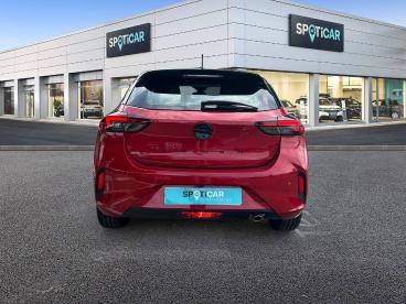 SPOTICAR Opel Corsa 1.2t Xhl 74kw (100cv) Gs Ocasion - Urbano Gasolina Rojo - Castellon - 1202138690_5