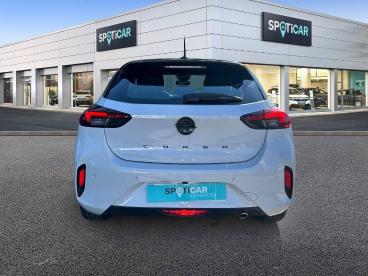 SPOTICAR Opel Corsa 1.2t Xhl 74kw (100cv) Gs Ocasion - Urbano Gasolina Blanco - Castellon - 1202138844_5