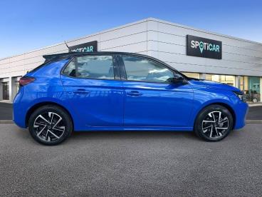 SPOTICAR Opel Corsa 1.2t Xhl 74kw (100cv) Gs Ocasion - Urbano Gasolina Azul - Castellon - 1202138845_4