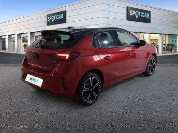 SPOTICAR Opel Corsa 1.2t Xhlhybrid 74kw  Edct Gs Ocasion - Urbano Gasolina Kardio Red - Alcorcón - 1202138943_4
