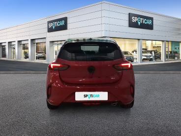 SPOTICAR Opel Corsa 1.2t Xhlhybrid 74kw  Edct Gs Ocasion - Urbano Gasolina Kardio Red - Alcorcón - 1202138943_5