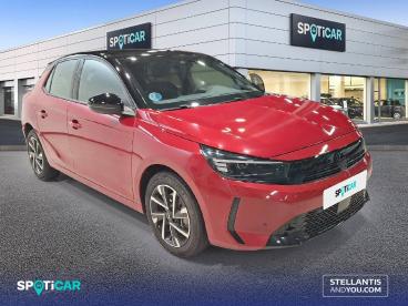 SPOTICAR Opel Corsa 1.2t Xhlhybrid 81kw  Edct Gs Ocasion - Urbano Gasolina Kardio Red - Fuenlabrada - 1202139042_3