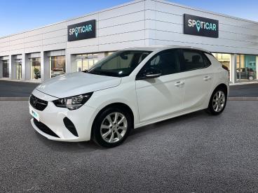 SPOTICAR Opel Corsa 1.2 Xel 55kw (75cv) Edition Ocasion - Urbano Gasolina Blanco - Valencia - 1202139434_1