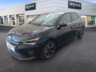 SPOTICAR Opel Corsa 1.2t Xhl 74kw (100cv) Gs Ocasion - Urbano Gasolina Negro - Zaragoza - 1202139532_1