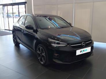 SPOTICAR Opel Corsa 1.2t Xhl 74kw (100cv) Gs Ocasion - Urbano Gasolina Negro - Zaragoza - 1202139532_3