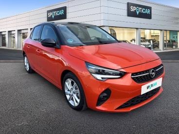 SPOTICAR Opel Corsa 1.2t Xhl 74kw (100cv) Elegance Ocasion - Urbano Gasolina Dynamik Orange - Huesca - 1202139606_3