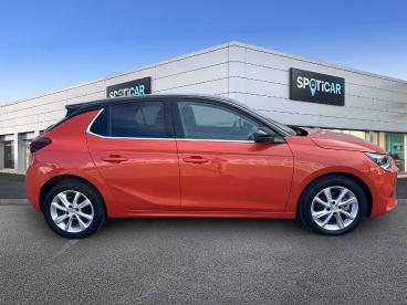 SPOTICAR Opel Corsa 1.2t Xhl 74kw (100cv) Elegance Ocasion - Urbano Gasolina Dynamik Orange - Huesca - 1202139606_4