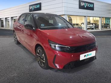SPOTICAR Opel Corsa 1.2t Xhlhybrid 74kw  Edct Gs Ocasion - Urbano Gasolina Kardio Red - Valencia - 1202139667_3