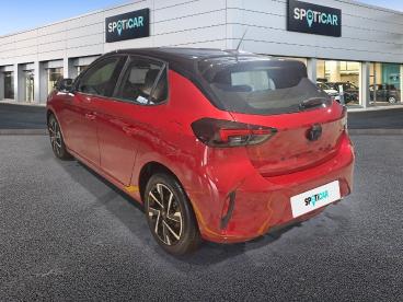 SPOTICAR Opel Corsa 1.2t Xhlhybrid 74kw  Edct Gs Ocasion - Urbano Gasolina Kardio Red - Valencia - 1202139667_5