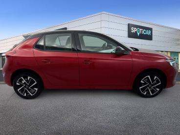 SPOTICAR Opel Corsa 1.2t Xhl 74kw (100cv) Gs Ocasion - Urbano Gasolina Rojo - Huesca - 1202139833_4