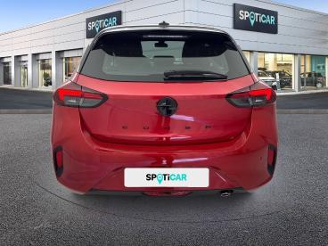 SPOTICAR Opel Corsa 1.2t Xhl 74kw (100cv) Gs Ocasion - Urbano Gasolina Rojo - Huesca - 1202139833_5