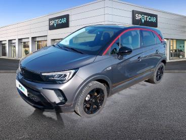 SPOTICAR Opel Crossland 1.2 81kw (110cv) Gs Ocasion - Suv Gasolina Gris - Palma De Mallorca - 1202087202_1