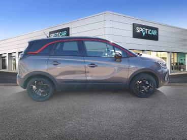 SPOTICAR Opel Crossland 1.2 81kw (110cv) Gs Ocasion - Suv Gasolina Gris - Palma De Mallorca - 1202087202_4