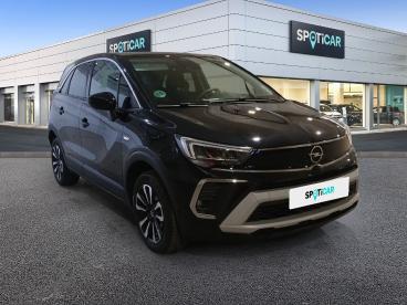SPOTICAR Opel Crossland 1.2 81kw (110cv) Elegance Pack Ocasion - Suv Gasolina Karbon Black - Madrid - 1202098227_3