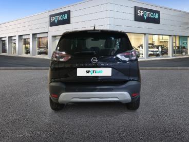 SPOTICAR Opel Crossland 1.2 81kw (110cv) Elegance Pack Ocasion - Suv Gasolina Karbon Black - Madrid - 1202098227_5