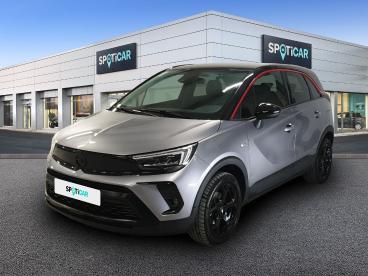 SPOTICAR Opel Crossland 1.2 81kw (110cv) Gs Line Ocasion - Suv Gasolina Gris - Quintanar De La Orden - 1202103690_1
