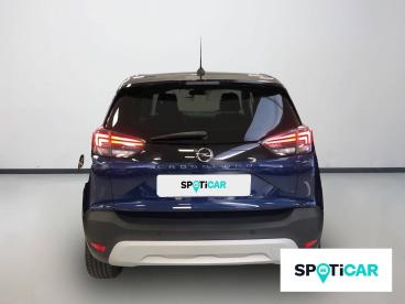 SPOTICAR Opel Crossland 1 1.2 61kw (82cv) Crossland Ocasion - Suv Gasolina Nautik Blue - Olías Del Rey - 1202106776_3