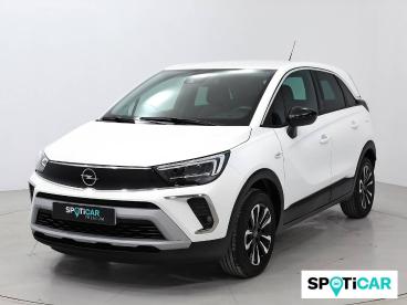 SPOTICAR Opel Crossland 1.2 81kw (110cv) Elegance Pack Ocasion - Suv Gasolina Blanco - Manresa - 1202108297_1