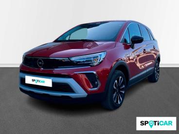 SPOTICAR Opel Crossland 1.2 81kw (110cv) Elegance Pack Ocasion - Suv Gasolina Kardio Red - Cartagena - 1202110491_1