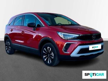 SPOTICAR Opel Crossland 1.2 81kw (110cv) Elegance Pack Ocasion - Suv Gasolina Kardio Red - Cartagena - 1202110491_3