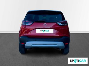 SPOTICAR Opel Crossland 1.2 81kw (110cv) Elegance Pack Ocasion - Suv Gasolina Kardio Red - Cartagena - 1202110491_5