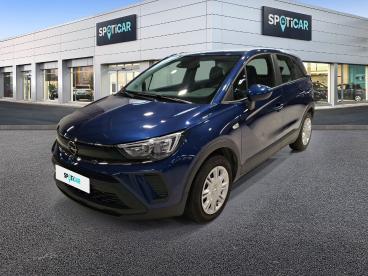 SPOTICAR Opel Crossland 1 1.2 61kw (82cv) Edition Ocasion - Suv Gasolina Azul - Madrid - 1202110741_1