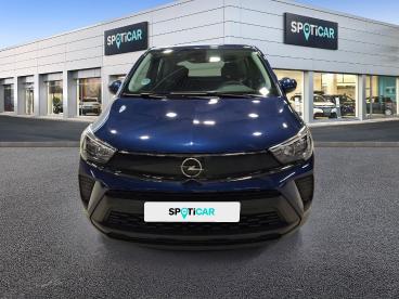 SPOTICAR Opel Crossland 1 1.2 61kw (82cv) Edition Ocasion - Suv Gasolina Azul - Madrid - 1202110741_2