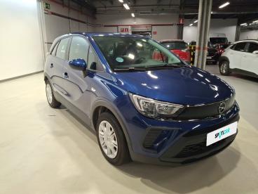 SPOTICAR Opel Crossland 1 1.2 61kw (82cv) Edition Ocasion - Suv Gasolina Azul - Madrid - 1202110741_3