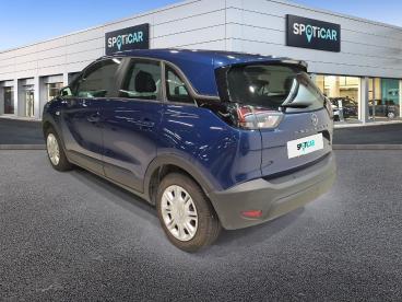 SPOTICAR Opel Crossland 1 1.2 61kw (82cv) Edition Ocasion - Suv Gasolina Azul - Madrid - 1202110741_5