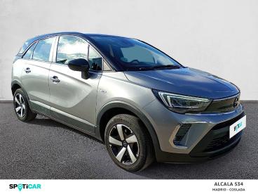 SPOTICAR Opel Crossland 1.2 81kw (110cv) Edition Ocasion - Suv  Quartz Grey - Coslada - 1202111008_3