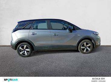 SPOTICAR Opel Crossland 1.2 81kw (110cv) Edition Ocasion - Suv  Quartz Grey - Coslada - 1202111008_4