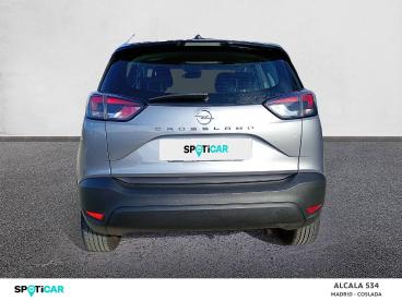 SPOTICAR Opel Crossland 1.2 81kw (110cv) Edition Ocasion - Suv  Quartz Grey - Coslada - 1202111008_5