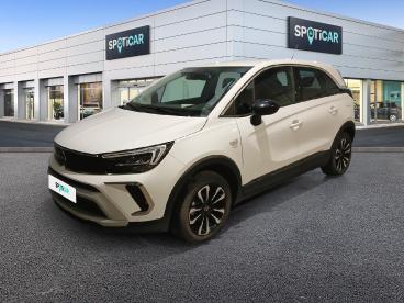 SPOTICAR Opel Crossland 1.2 81kw (110cv) Elegance Pack Ocasion - Suv Gasolina Blanc - Madrid - 1202111385_1