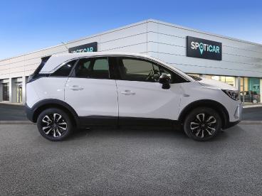 SPOTICAR Opel Crossland 1.2 81kw (110cv) Elegance Pack Ocasion - Suv Gasolina Blanc - Madrid - 1202111385_4