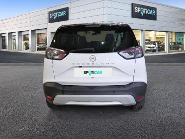 SPOTICAR Opel Crossland 1.2 81kw (110cv) Elegance Pack Ocasion - Suv Gasolina Blanc - Madrid - 1202111385_5