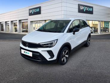 SPOTICAR Opel Crossland 1.2 81kw (110cv) Edition Ocasion - Suv Gasolina Blanco - Castilleja De La Cuesta - 1202111761_1