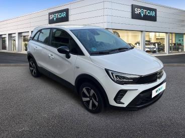SPOTICAR Opel Crossland 1.2 81kw (110cv) Edition Ocasion - Suv Gasolina Blanco - Castilleja De La Cuesta - 1202111761_3