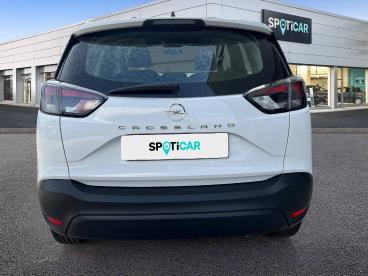 SPOTICAR Opel Crossland 1.2 81kw (110cv) Edition Ocasion - Suv Gasolina Blanco - Castilleja De La Cuesta - 1202111761_5