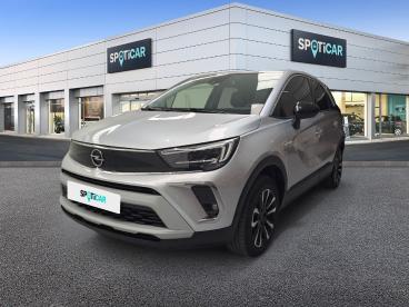 SPOTICAR Opel Crossland 1.2 81kw (110cv) Elegance Pack Ocasion - Suv Gasolina Kristal Silver - Valencia - 1202112002_1