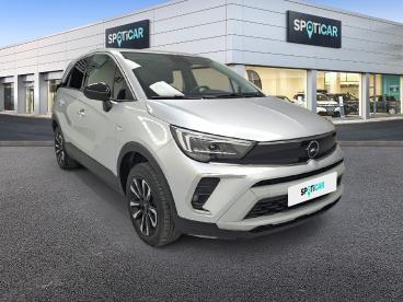 SPOTICAR Opel Crossland 1.2 81kw (110cv) Elegance Pack Ocasion - Suv Gasolina Kristal Silver - Valencia - 1202112002_3