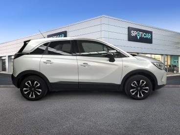 SPOTICAR Opel Crossland 1.2 81kw (110cv) Elegance Pack Ocasion - Suv Gasolina Kristal Silver - Valencia - 1202112002_4