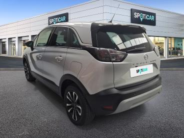 SPOTICAR Opel Crossland 1.2 81kw (110cv) Elegance Pack Ocasion - Suv Gasolina Kristal Silver - Valencia - 1202112002_5