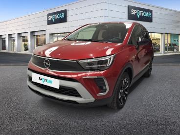 SPOTICAR Opel Crossland 1.2 81kw (110cv) Elegance Pack Ocasion - Suv Gasolina Kardio Red - Valencia - 1202112005_1