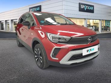 SPOTICAR Opel Crossland 1.2 81kw (110cv) Elegance Pack Ocasion - Suv Gasolina Kardio Red - Valencia - 1202112005_3